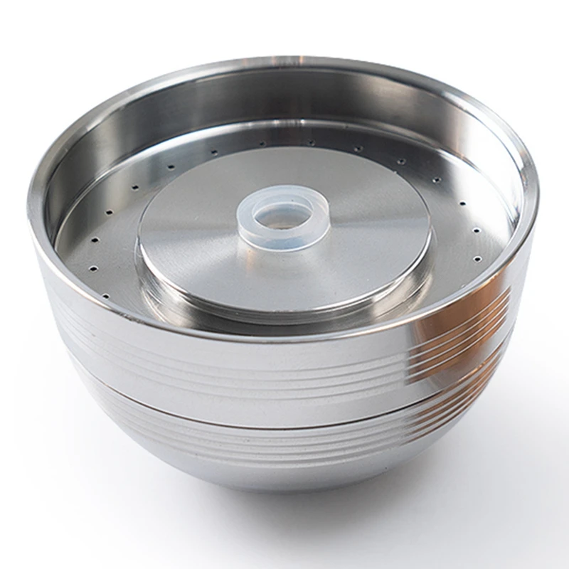 

Многоразовый капсульный фильтр из нержавеющей стали для Nespresso Vertuo Next