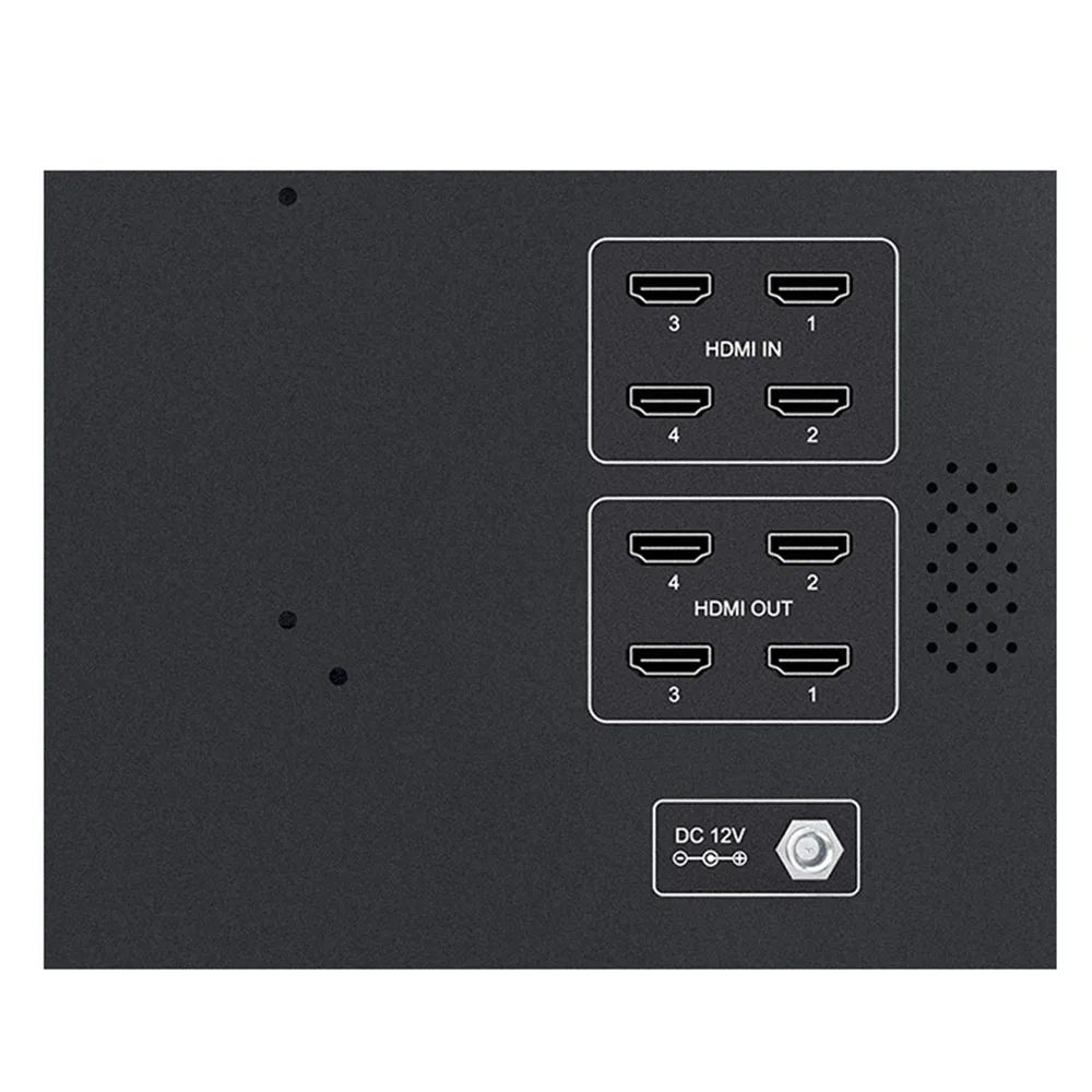 SEETEC ATEM156-CO 15 6 4K HDMI мультивызов портативный ручной монитор режиссера прямой