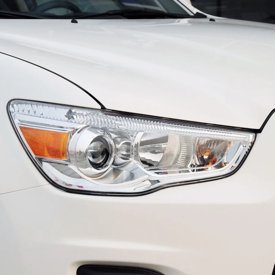 

Прозрачный Абажур для Mitsubishi ASX 2013 2014 2015 2016 2017 2018