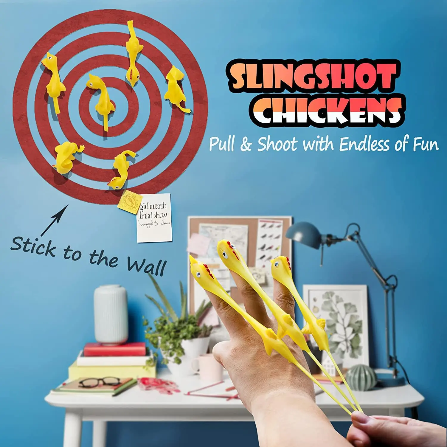 

5/10 шт., игрушка-катапульта для индейки