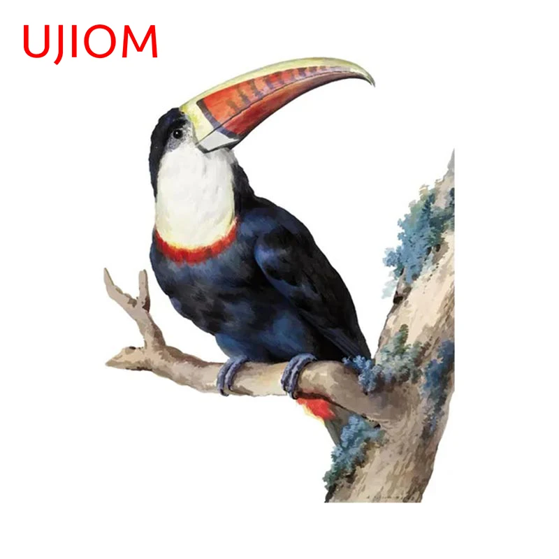 

Виниловые наклейки UJIOM для спальни, 13 см x 10,2 см