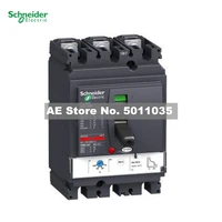 LV429630 Schneider Electric Fixed Complete Circuit Breaker; NSX100F TM100D 3P3D