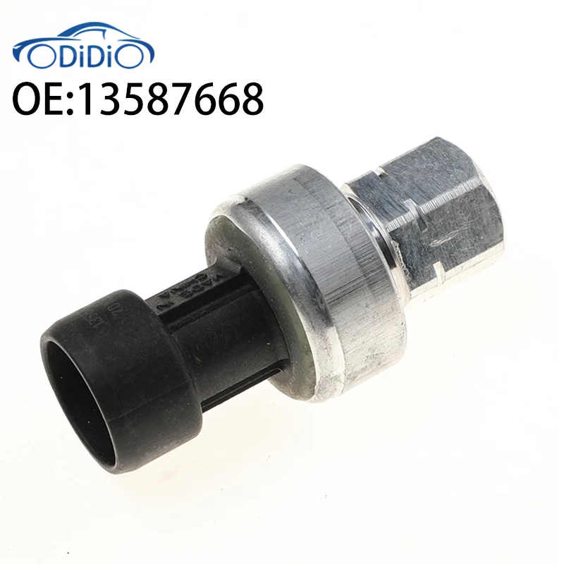 

13587668 Датчик давления кондиционера 96345744 22678731 Для GM Buick Chevrolet Hummer 2CP45-2 51768498