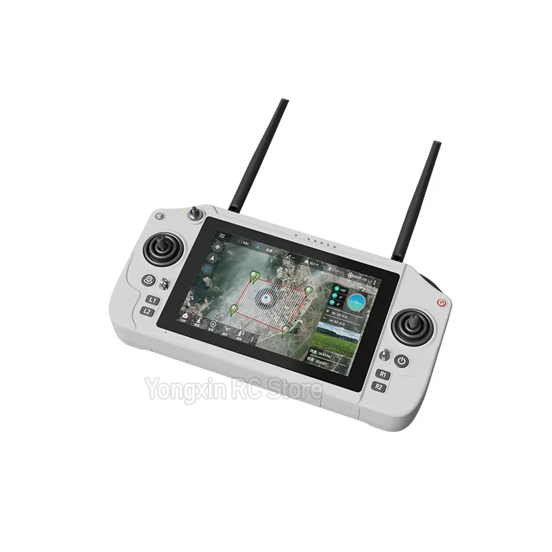 Фото Пульт дистанционного управления SKYDROID G20 для Android 13 TV Box, 6-нм восьмиядерный процессор, 36 Вт FC, дальность действия 30 км, двухдиапазонный Wi-Fi 2.4G/5.8G, множество портов №4