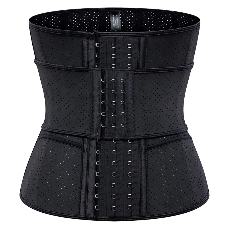 

Waist Trainer Bandage Wrap Slimming Latex Corset Body Shaper Women Bustiers Colombian Girdles Waist Cincher Fajas Colombianas