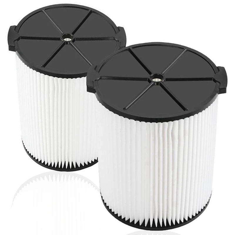 VF4000 Replacement HEPA Filter Compatible For Ridgid VF4000 