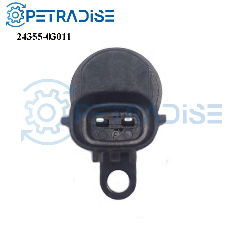 Соленоид регулируемого газораспределения двигателя VVT для Hyundai I10 I20 Kia Ceed Picanto Rio 1.0