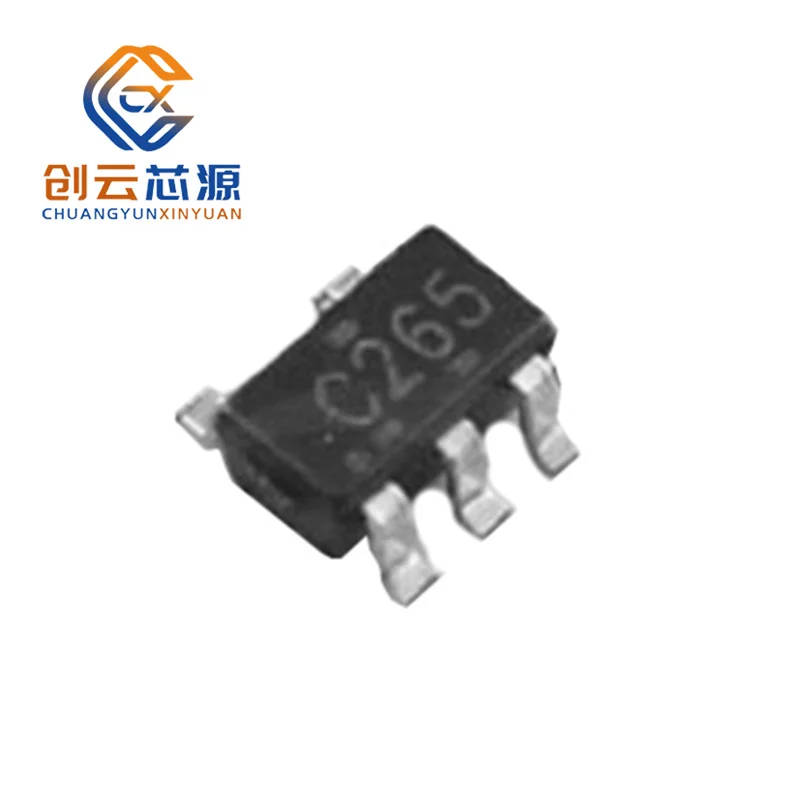 

10pcs New 100% Original SN74LVC1G126DBVR Integrated Circuits Operational Amplifier Single Chip Microcomputer SOT-23-5