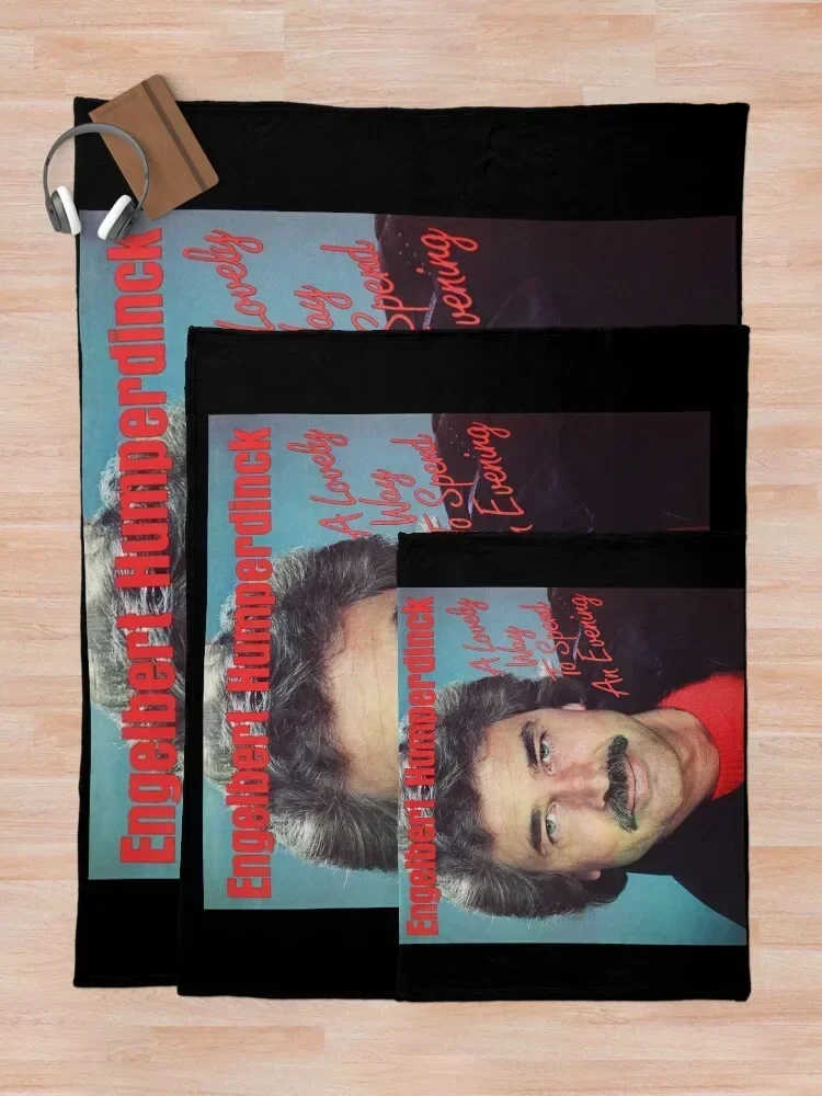 Engelbert Humperdinck прекрасный способ провести вечер бросать одеяло Hairys походные одеяла