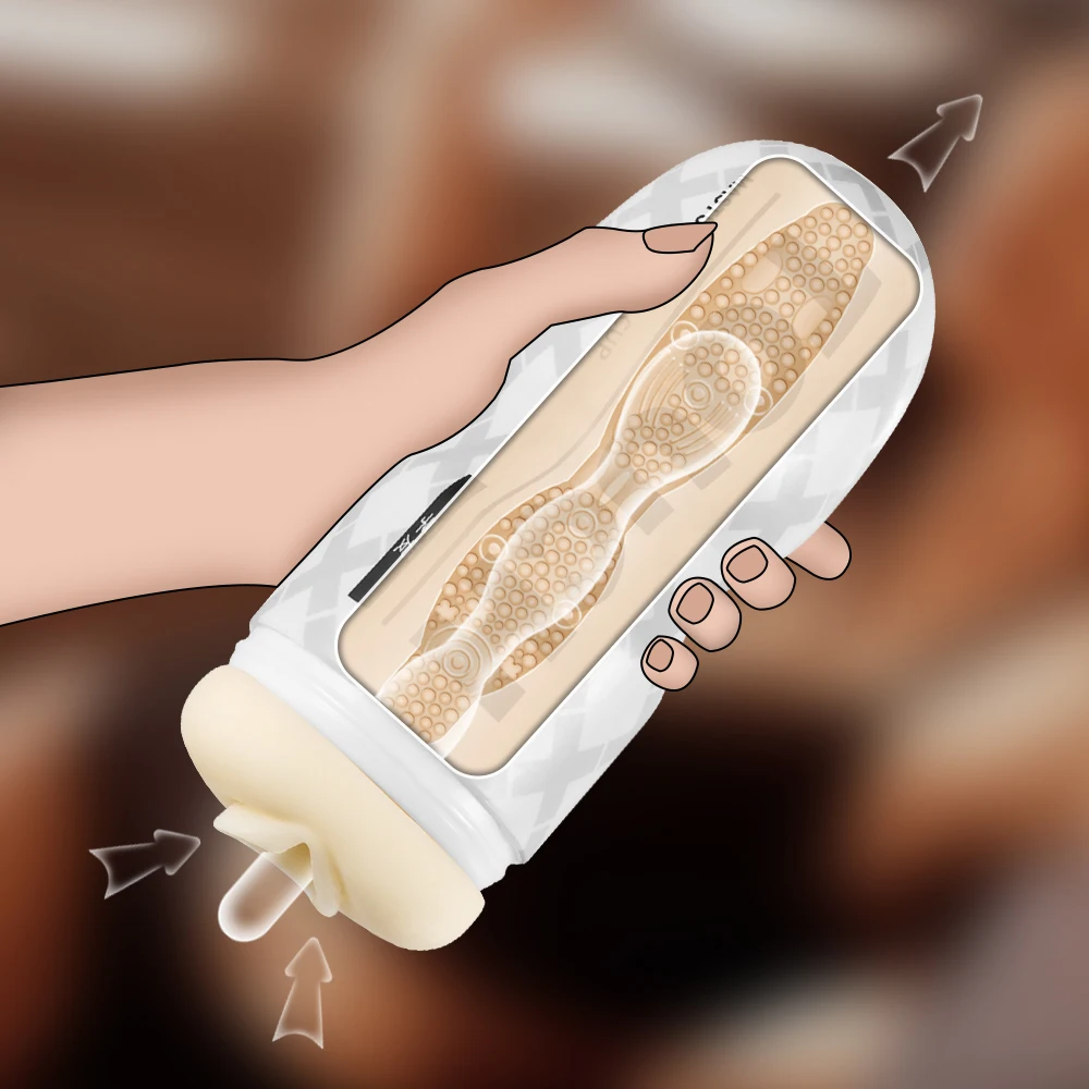 Реалистичная Вагина Анальный Мужской мастурбатор силиконовая Мягкая тугая