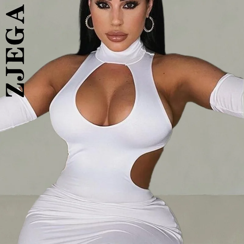 

Zjega New Women Dress Vintage Party Dresses Off Shoulder Black Bodycon Mini Dress Elastic Vestidos Woman Clothes Female