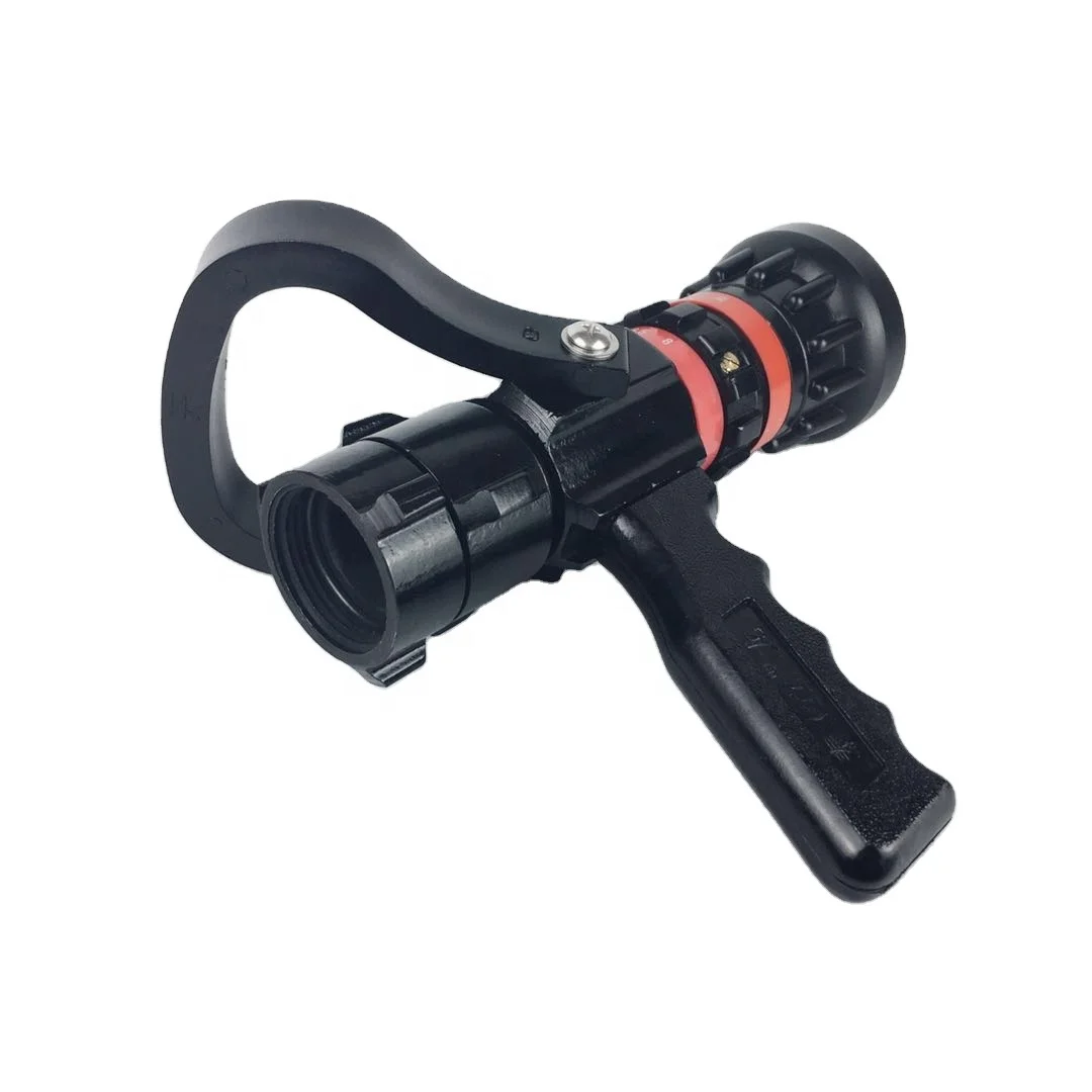 

1.5 inch nst spray fire hose nozzle fire jet spray fire fighting nozzle