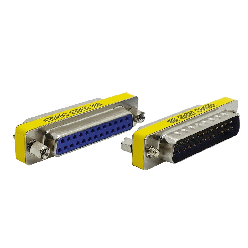 25 контактов устройство для сварки модель DB25 адаптер принтера параллельный порт