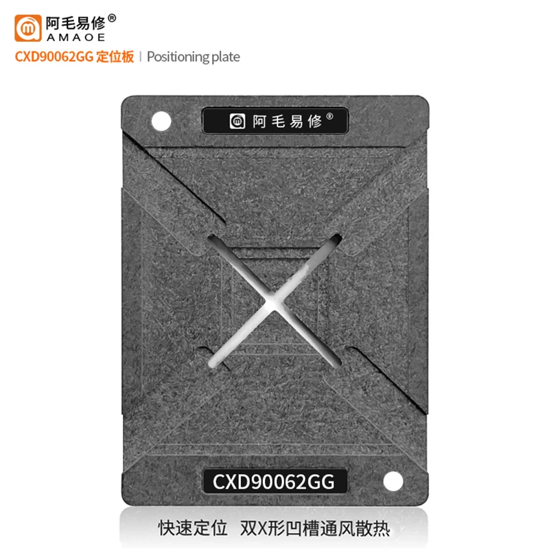 Amaoe PS5 CXD90061GG CXD90060GG CXD90062GG Графический хост процессора Южный мост Чип BGA Трафарет
