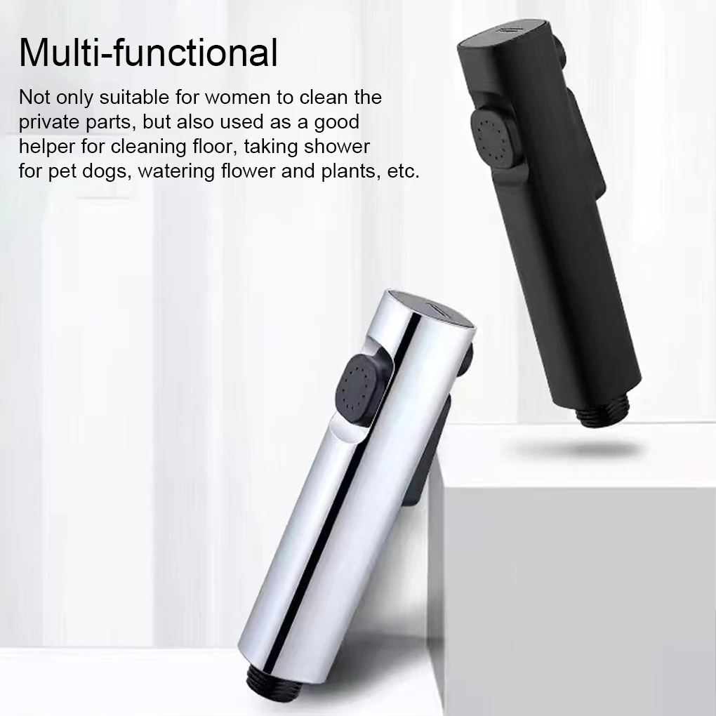 Универсальный напольный смеситель с насадками