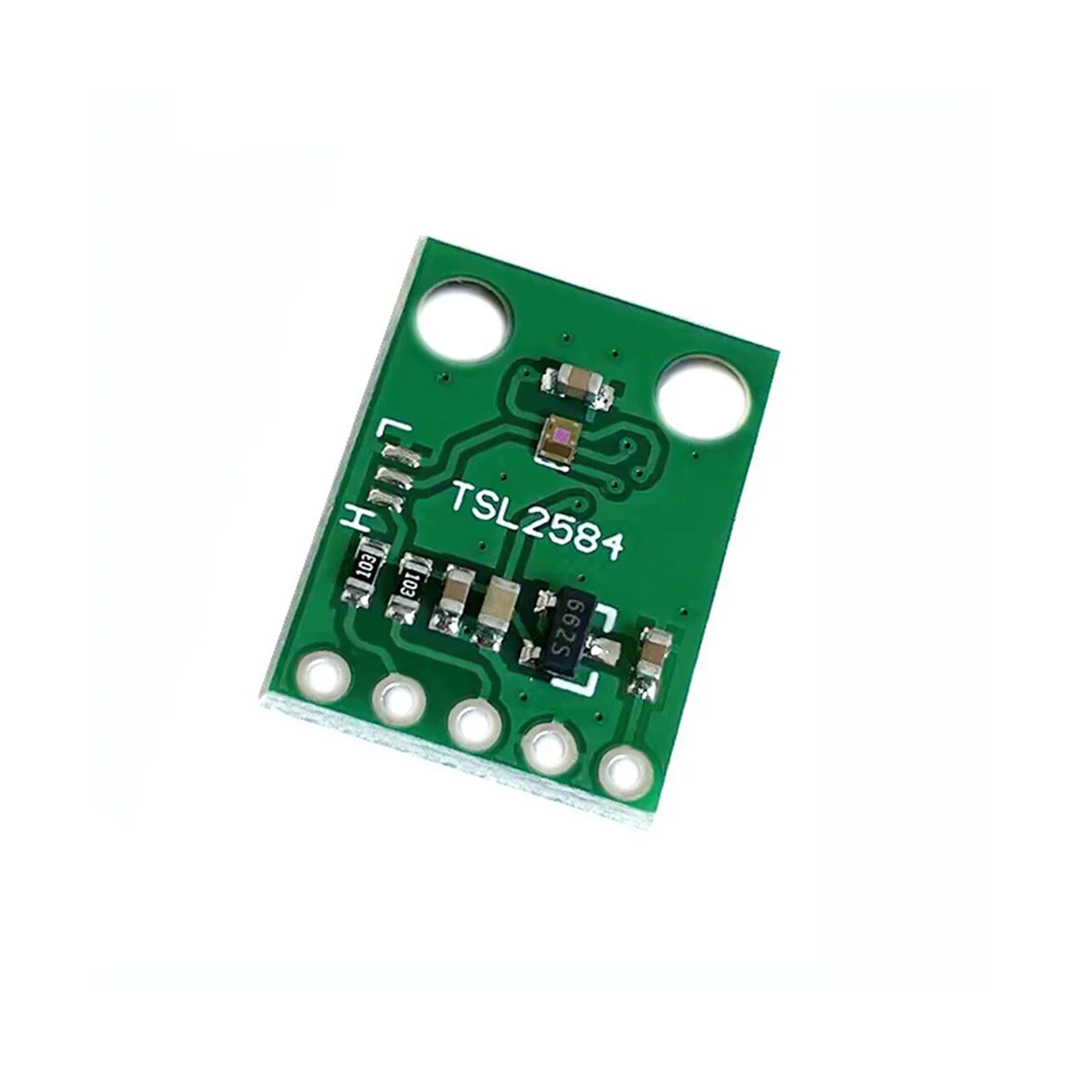 Цифровой датчик окружающей среды Tsl2584Tsv модель Tsl2584 фотоэлемент интенсивности