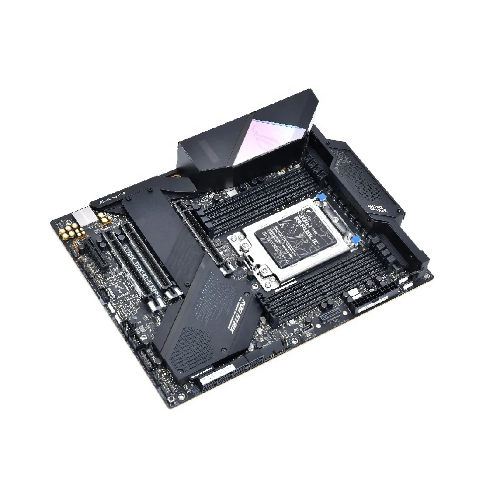 

Original new motherboard for Asus STRIX TRX40 E GAMING