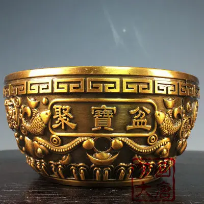Бронзовая чаша для богатства Shen Wan San эндрю карнеги автобиография евангелие богатства