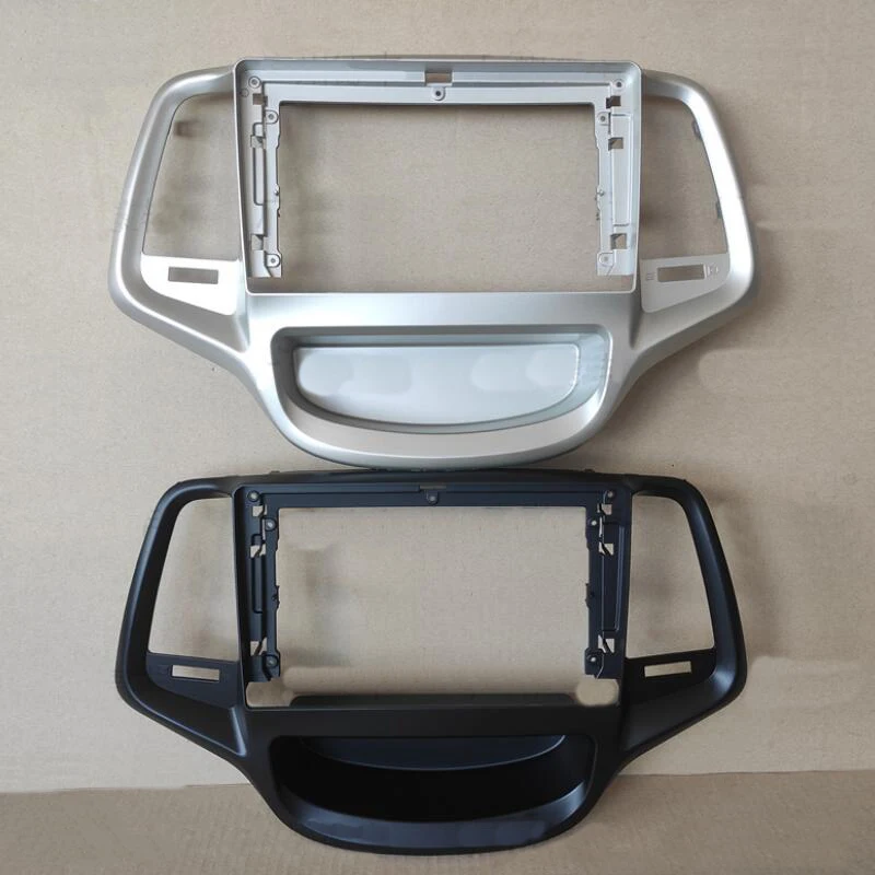 

Car Fascia Navigation Fascias Dash Frame Kit For 9" Universal Android Multimedia Player For Chana Changan Eado 2015 2016 2018