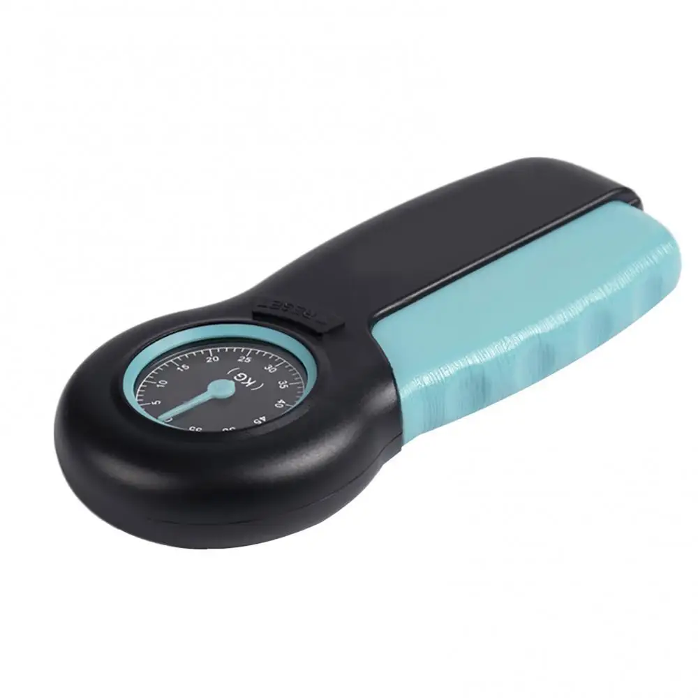 Инструмент 0-55 кг механический указатель динамометр ручка измеритель силы ручная