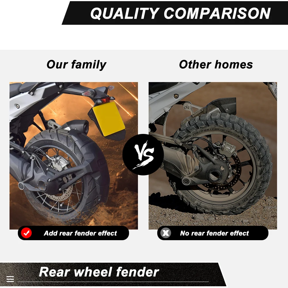 Насадка на заднее колесо мотоцикла для BMW GS 1300 R1300GS R 2023 2024