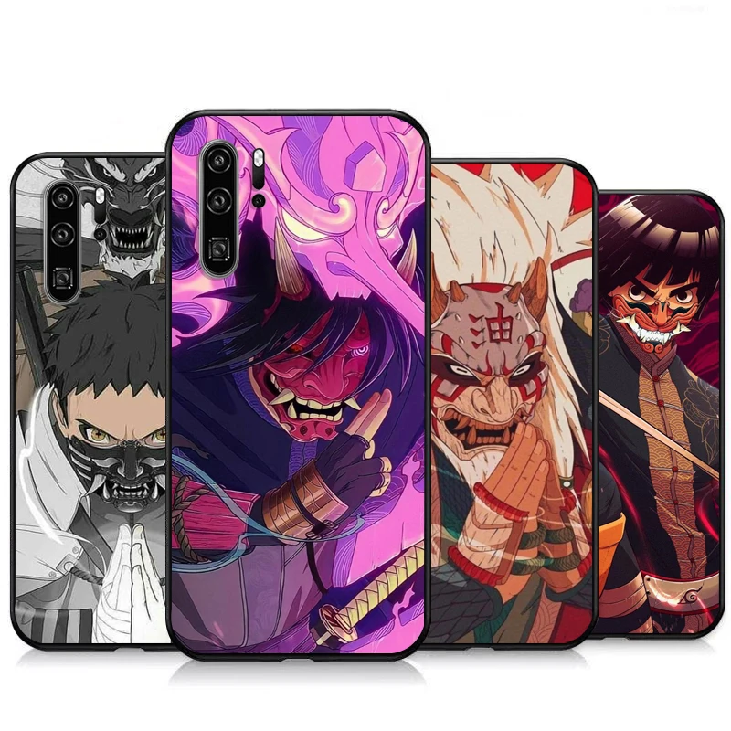 

Naruto Anime Japan Phone Cases For Huawei Honor P Smart Z P Smart 2019 Huawei Honor P Smart 2020 Soft TPU Coque Carcasa
