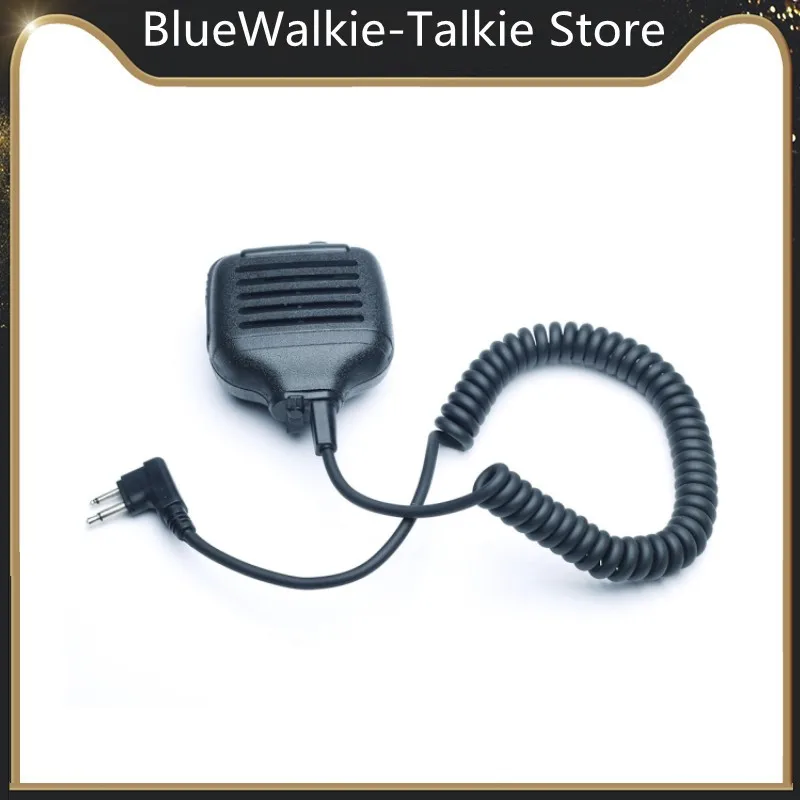 2021 KMC-17 2 контакта M Разъем микрофон динамик ручной Rree для Motorola gp88s ep450 cp040 gp3188 Hytera tc700