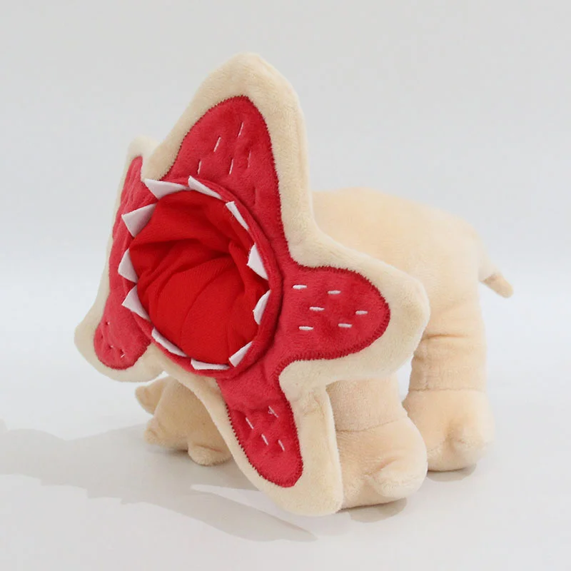 Продажа Плюшевые куклы Eggo Demogorgon «очень странные дела», сезон 4, мягкие куклы с надписью «очень странные думают» летучая мышь, подарок на Рождество дл...