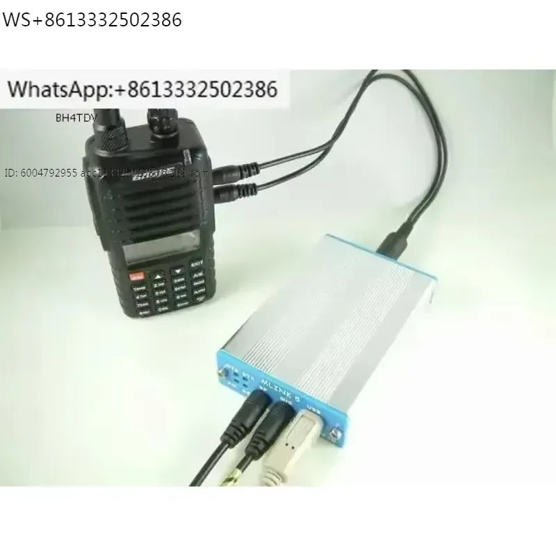 Фото Специальный радиоконнектор U5 LINK для YAESU FT-817ND, FT-857D, FT-897D №5