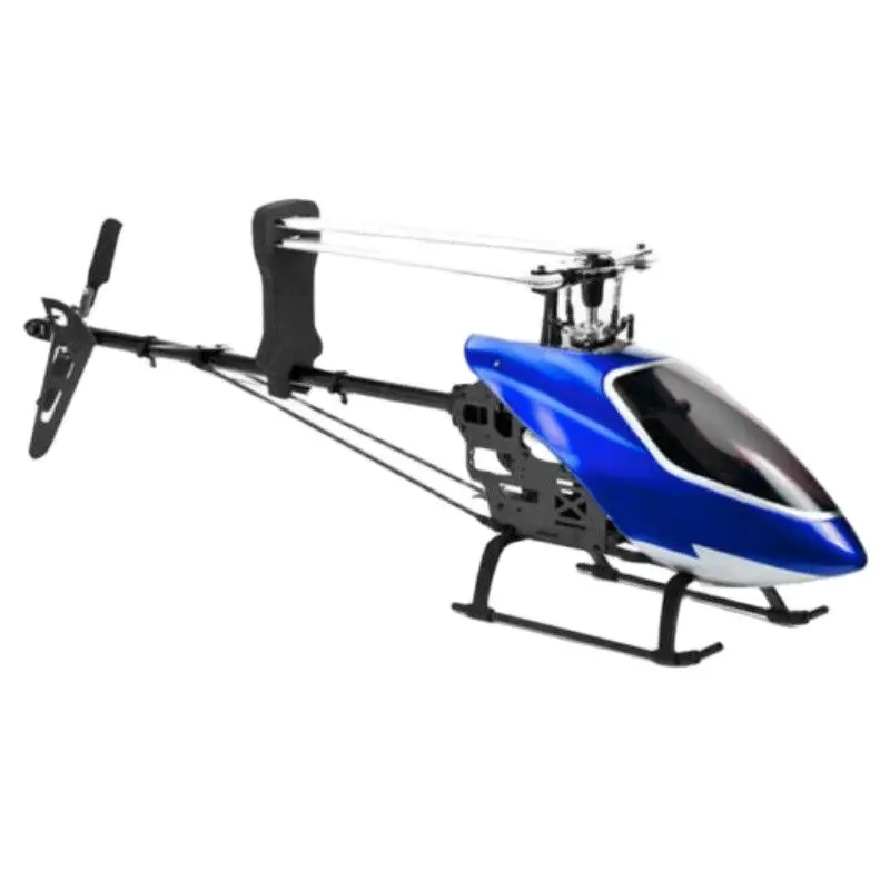 DIY RC 500 FBL 2,4 GHz 6Ch Flybaless ремень/крутящая трубка RC вертолет