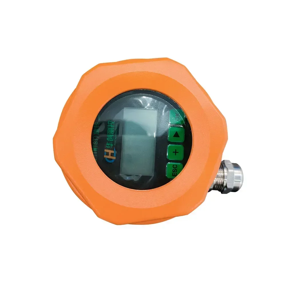 HCCK 80g Радарный уровнемер Fmcw передатчик уровня цемента Датчик силоса