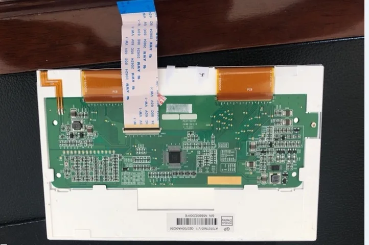 HD Large Screen Display for Grandway FHO5000 OTDR LCD