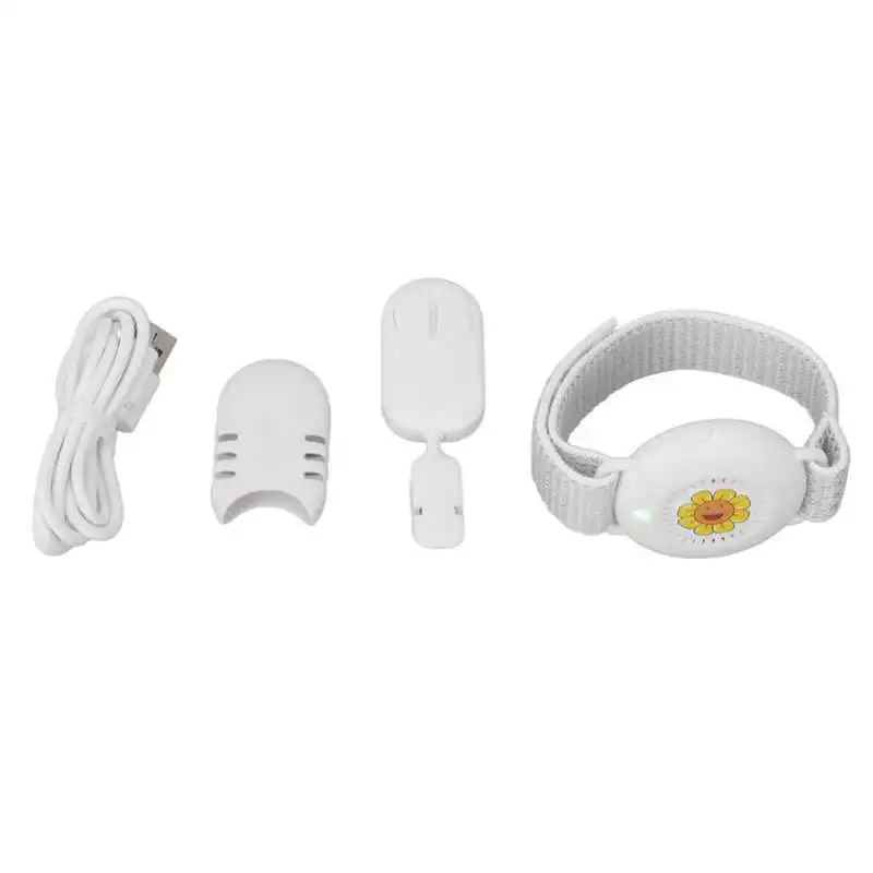 

Pee Alarm USB Charging Bedwetting Alarm for Elder