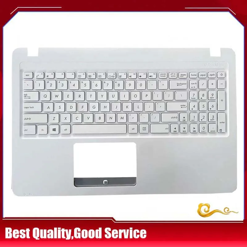 Новая Оригинальная подставка для клавиатуры ASUS X540S X540L A540L K540L A540UP X540SA белая