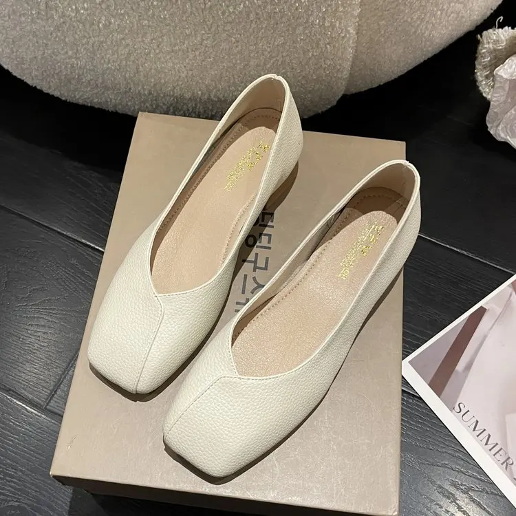 

Женские туфли из ПУ кожи, Размеры 35-40