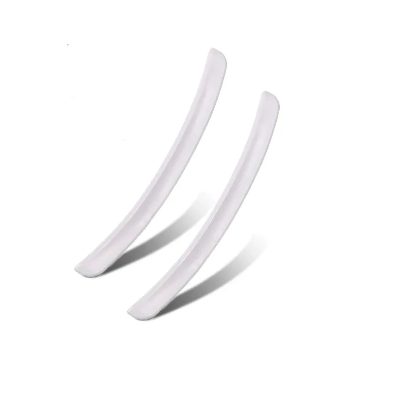 

2 шт. Универсальный мягкий автомобильный расширитель крыла арка наклейка вентиляционные отверстия крыла защитная крышка против царапин полоса брызговики авто аксессуары