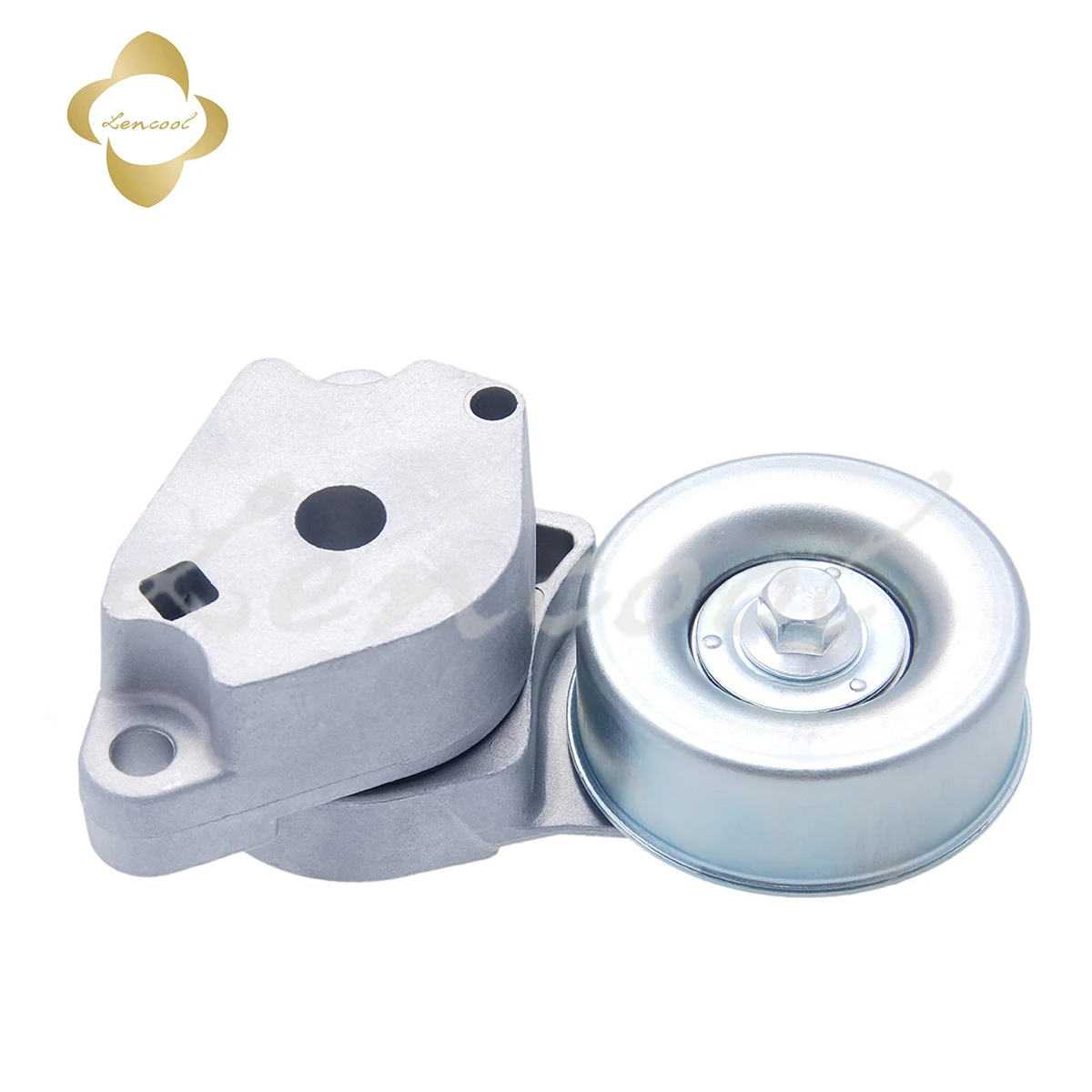 

Belt Tensioner Pulley For Mitsubishi PAJERO L200 2.5TDI 2005-2015 4D56HP 4D56T OEM 1345A009 1345A062