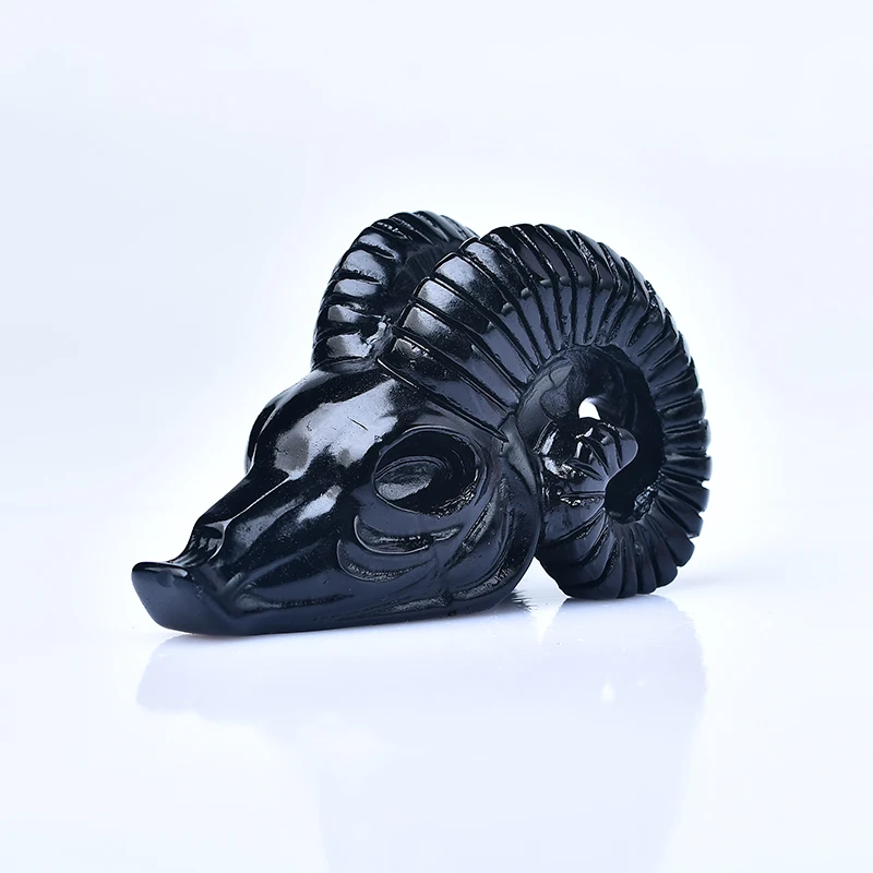 1 шт. статуэтка из натуральной овчины