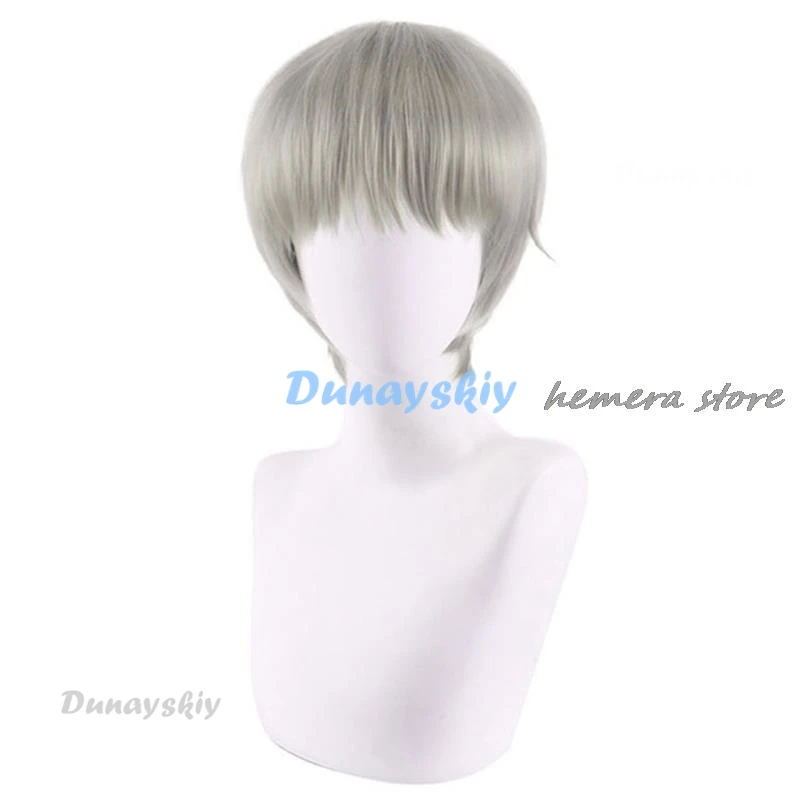 Аниме Тоге Инумаки Косплей Костюм Парик Топ + Брюки Хэллоуин Рождественская