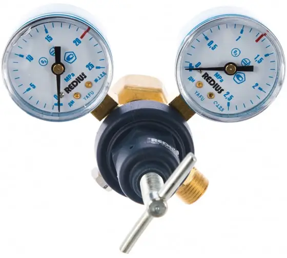 Редуктор кислородный БКО-50-12 5 Редиус