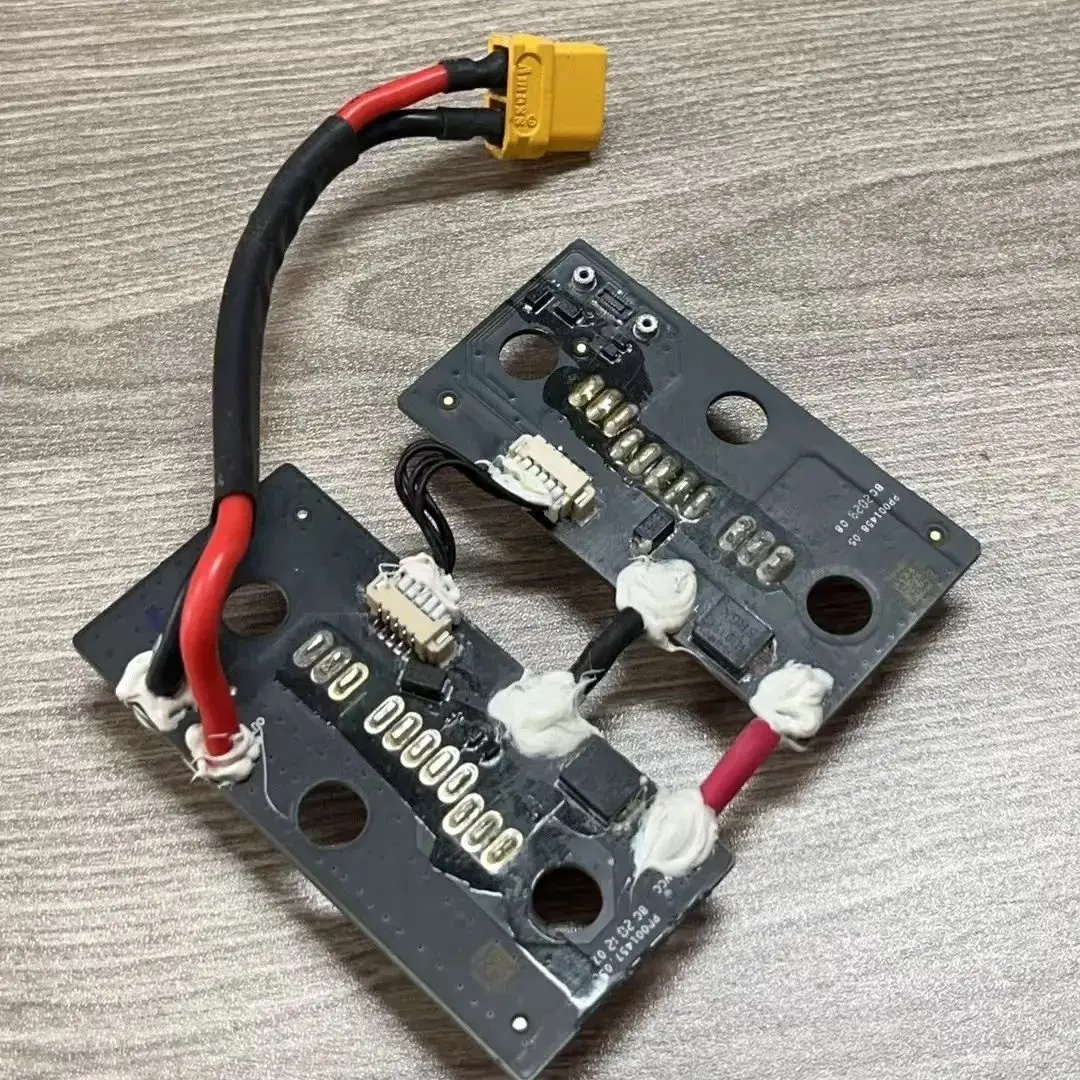 Запчасти для ремонта дрона платы интерфейса батареи DJI Matrice300 M300RTK