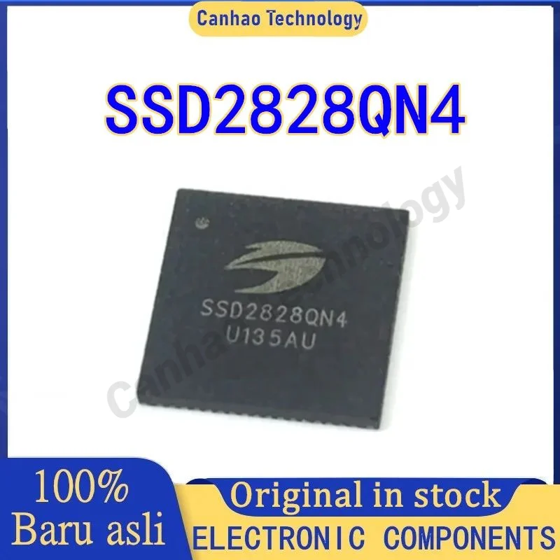 SSD2828QN4 SSD2828QN SSD2828Q SSD2828 2828QN4 SSD282 SSD28 SSD2 SSD IC Chip QFN-68 на складе