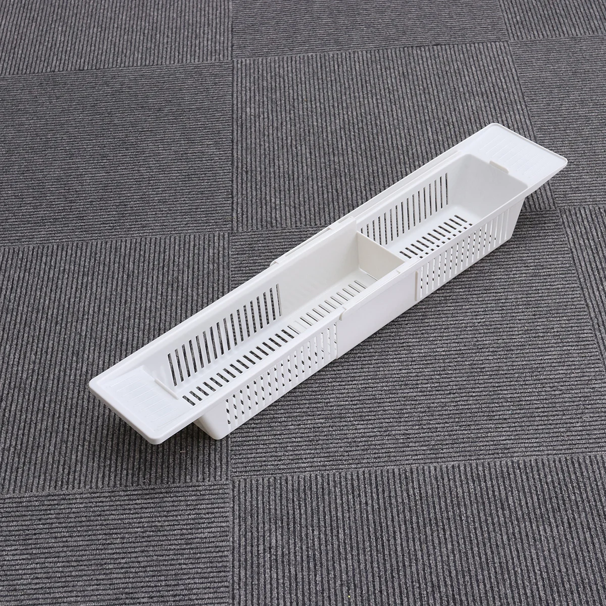 

Tray Bathtub Bath Organizer Basket Rack Shelf Holder Tub Sink Bathroom Washing Toy Fruit Adjustable Shower Vegetable Extendable