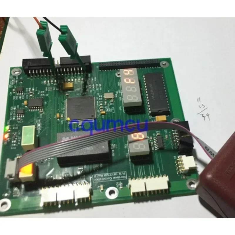 Программатор S12 чтение и запись MC9S12 горение Freescale мигающий автомобиль OSBDM замена PE