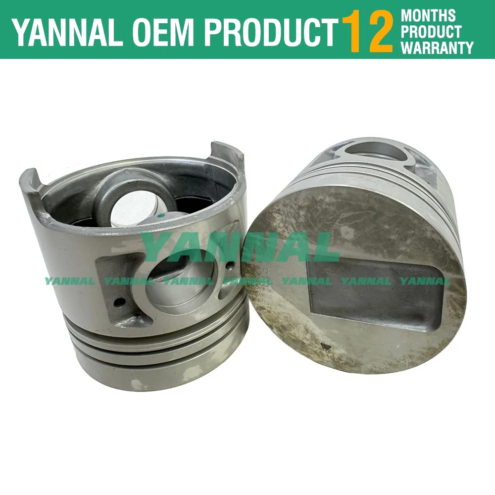 S3L2 S3L2-E комплект для ремонта двигателя Mitsubishi MT160 MT165 MT190 трактор