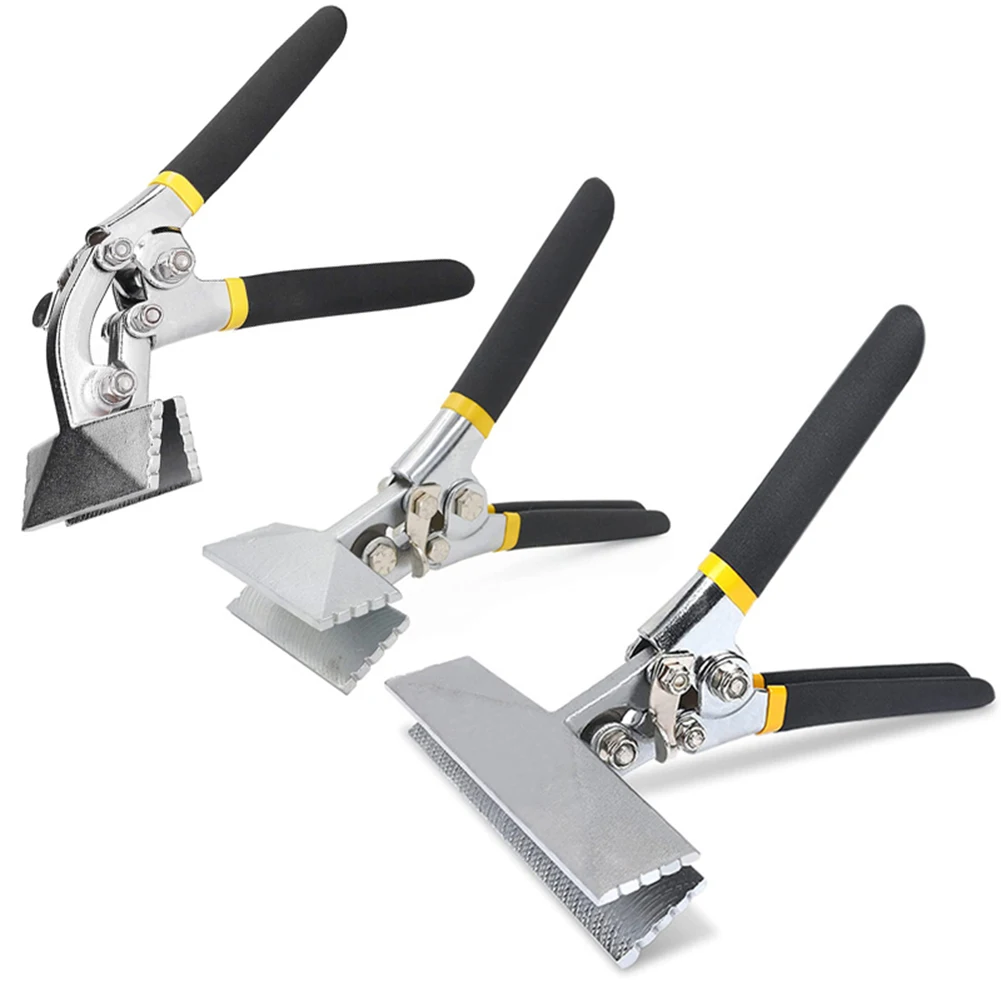 Инструменты для листового металла гибочные клещи обжимной складной инструмент