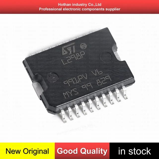 

【10pcs】L298P L 298P High Quality New 100% Original