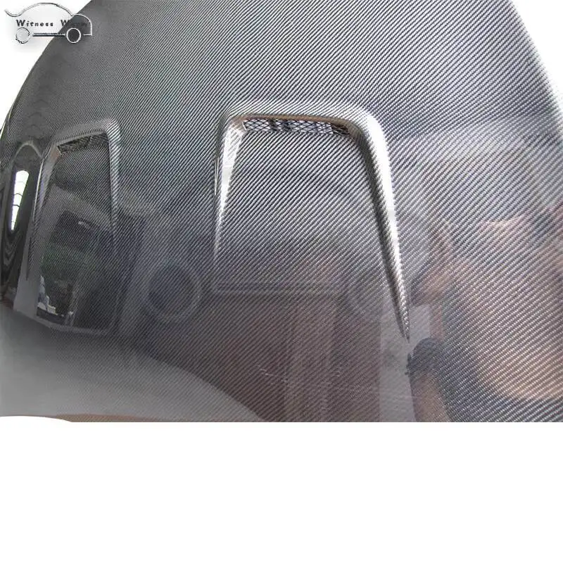 Передние капоты двигателя из углеродного волокна для Volkswagen Scirocco Standardr 2009-up (art.: 3920d2e628d28) - 3920d2e628d28