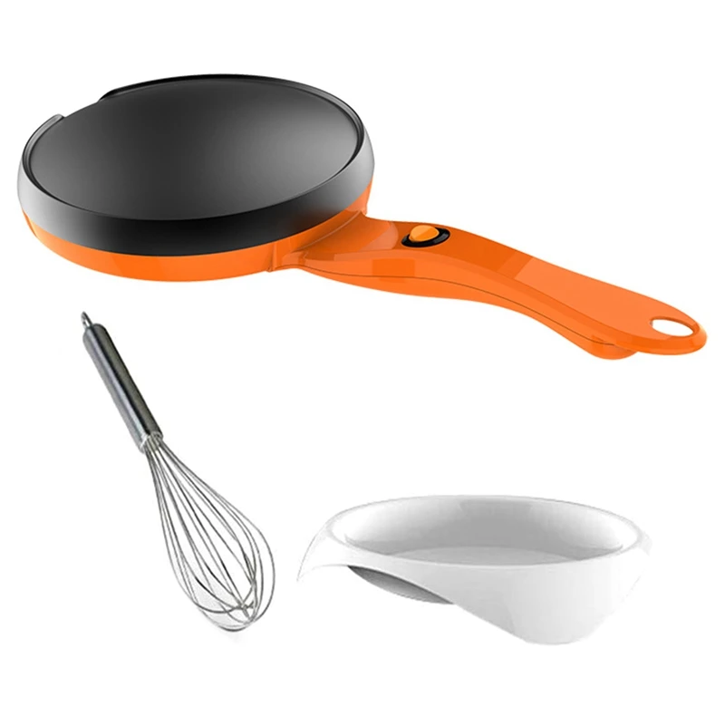 

Multifunctional Household Crepe Pizza Pancake Electric Pancake Baking Pan Cake Machine Kitchen Cooking Tools EU Plug