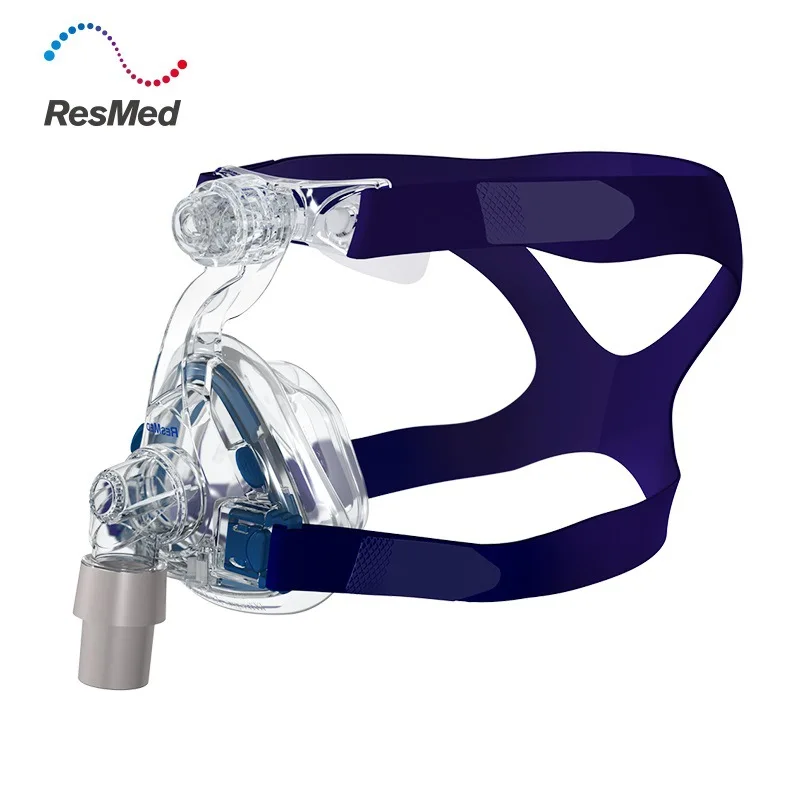 

ResMed Mirage Activa LT Full-Featured Dynamic Nasal Mask with Headband Automatic Anti-leakage Gas CPAP Mask